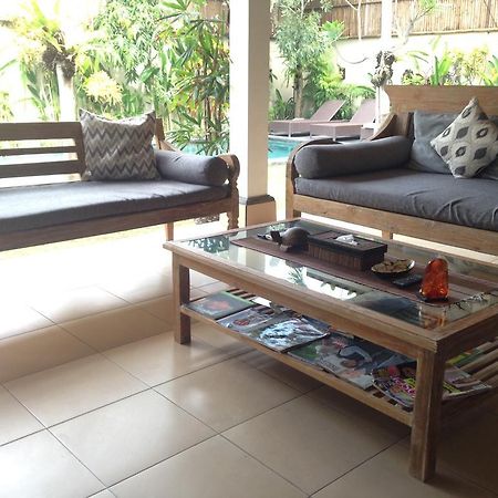 Villa Star Seminyak Zewnętrze zdjęcie