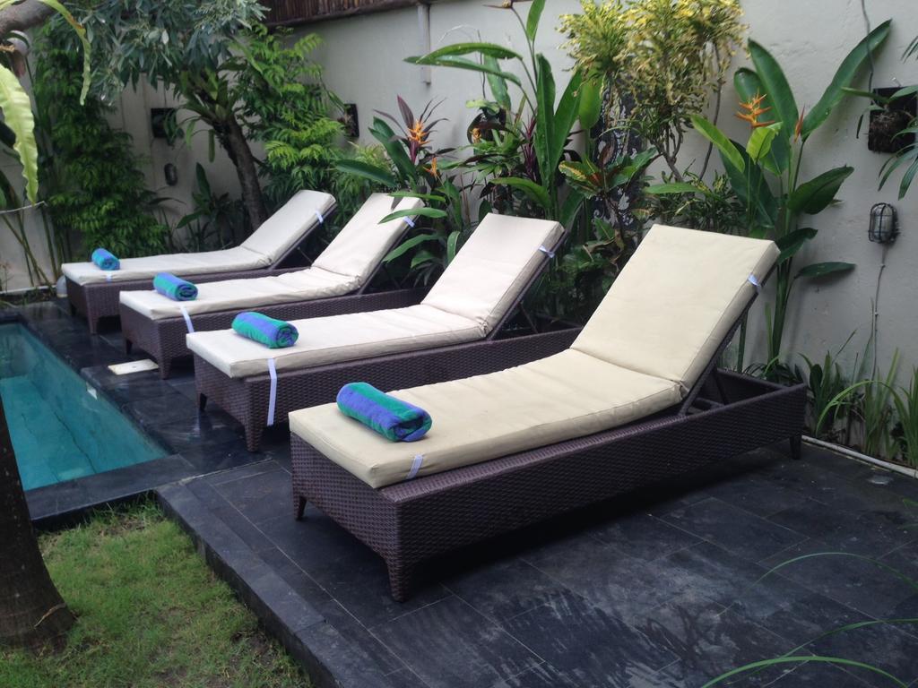 Villa Star Seminyak Zewnętrze zdjęcie