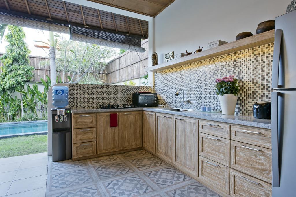 Villa Star Seminyak Zewnętrze zdjęcie