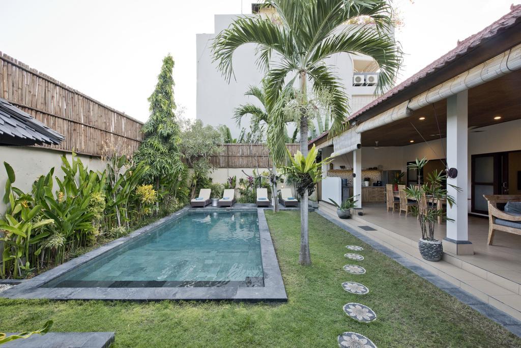 Villa Star Seminyak Zewnętrze zdjęcie