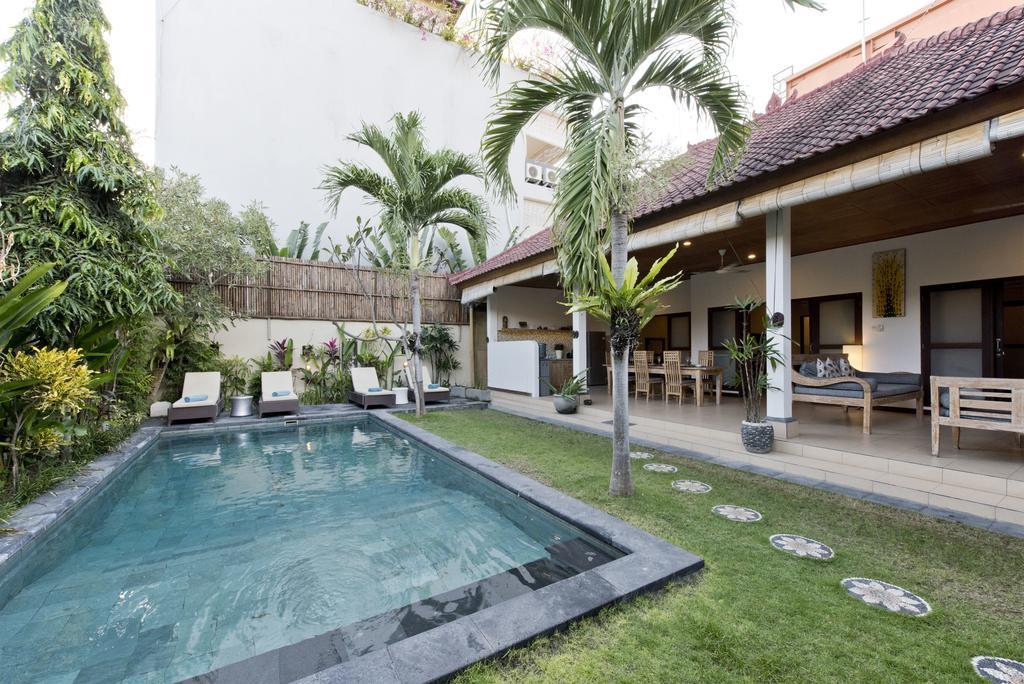 Villa Star Seminyak Zewnętrze zdjęcie