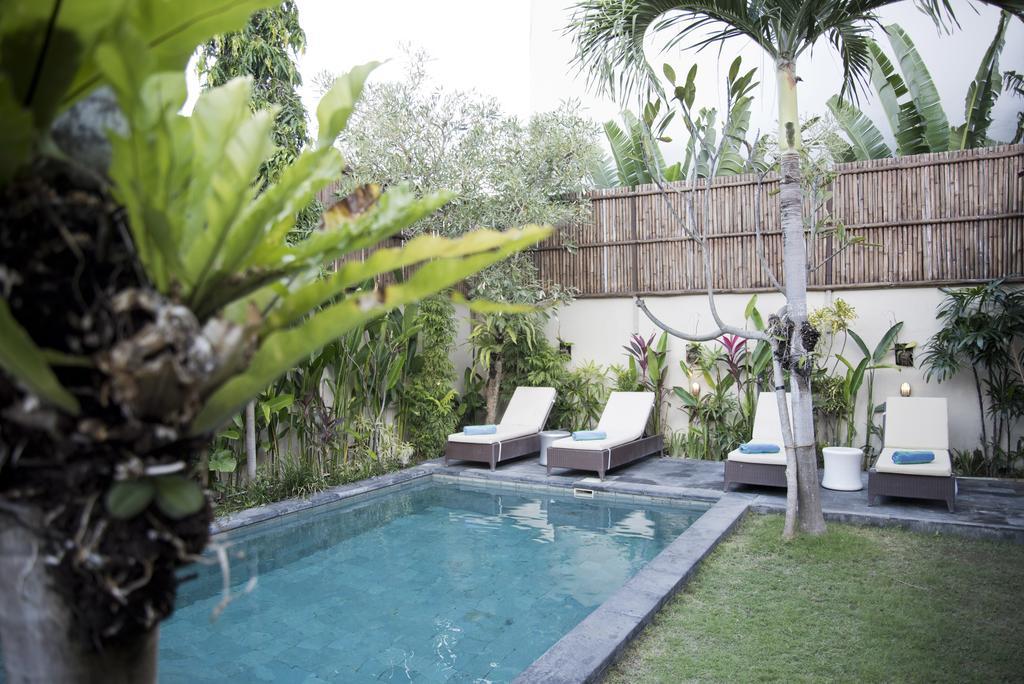 Villa Star Seminyak Zewnętrze zdjęcie