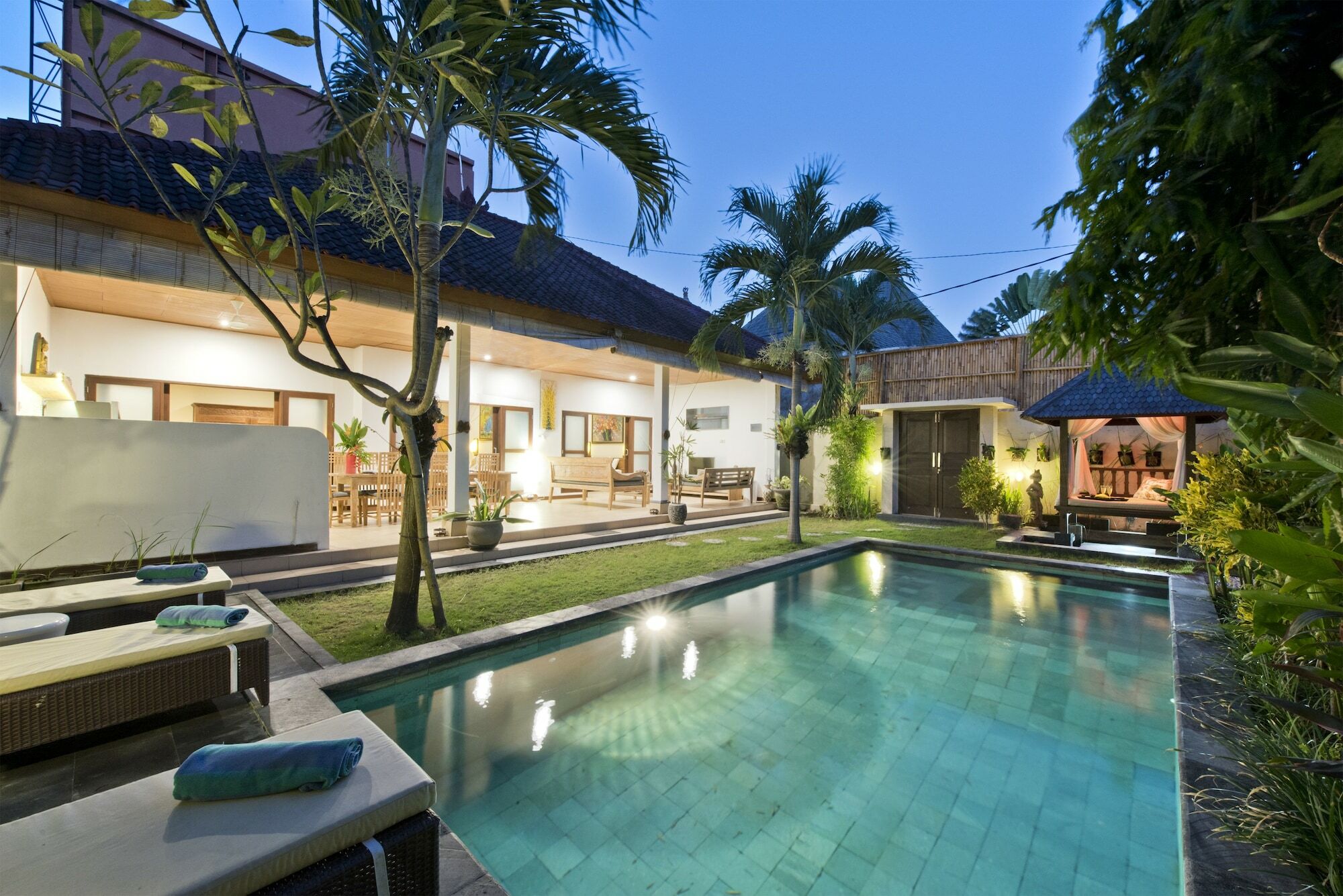 Villa Star Seminyak Zewnętrze zdjęcie